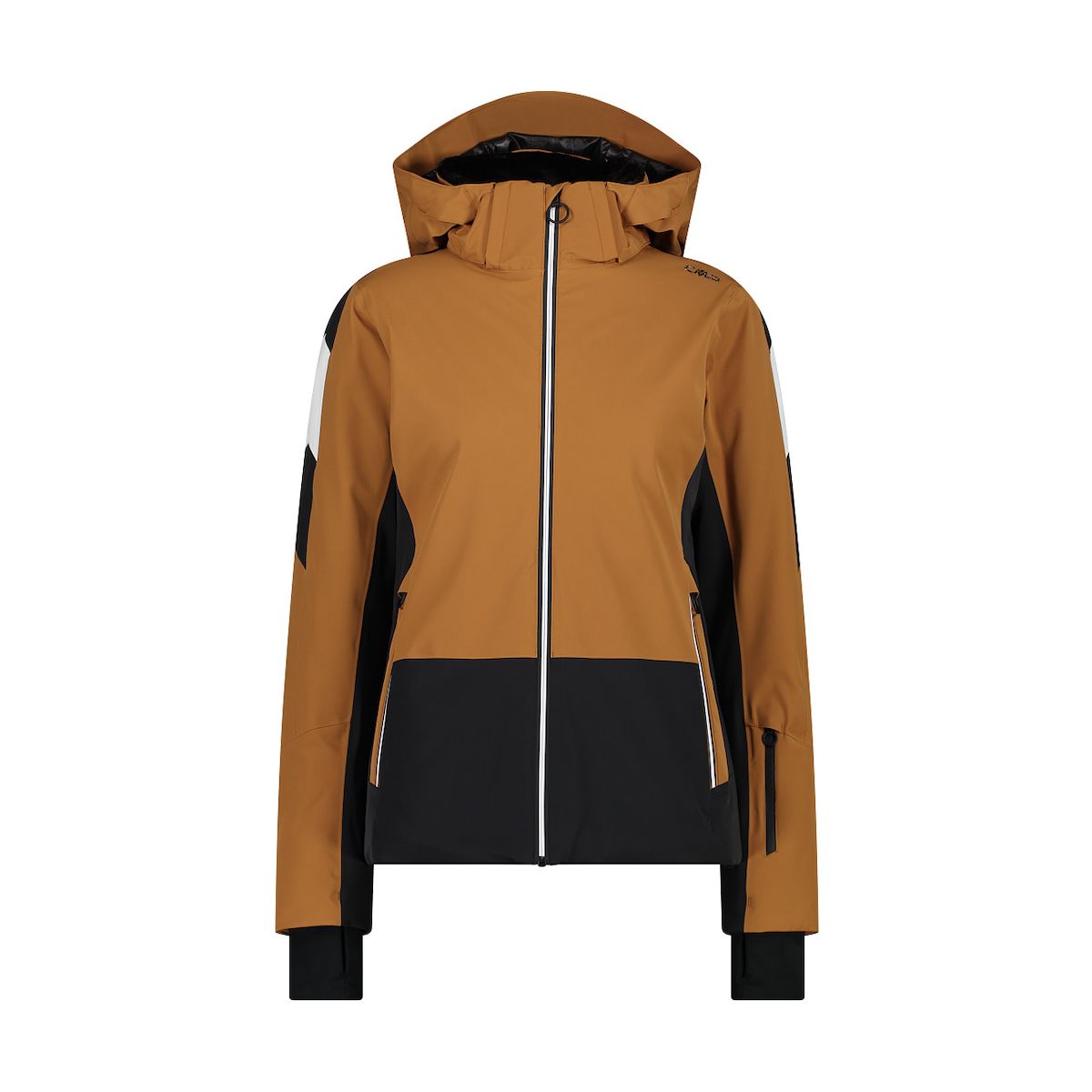 CMP Woman Jacket Zip Hood avena (Q809) 36 33W0316-Q809-36