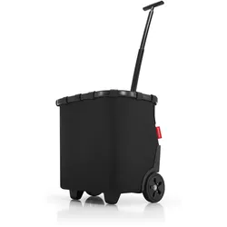 reisenthel Einkaufstrolley carrycruiser 40l frame black black - 48