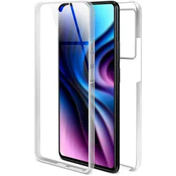 ONEFLOW Touch Case Xiaomi 12T Komplett Hülle 360 Grad