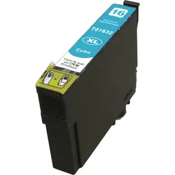 Ampertec Tinte ersetzt Epson C13T16324010  cyan 16XL