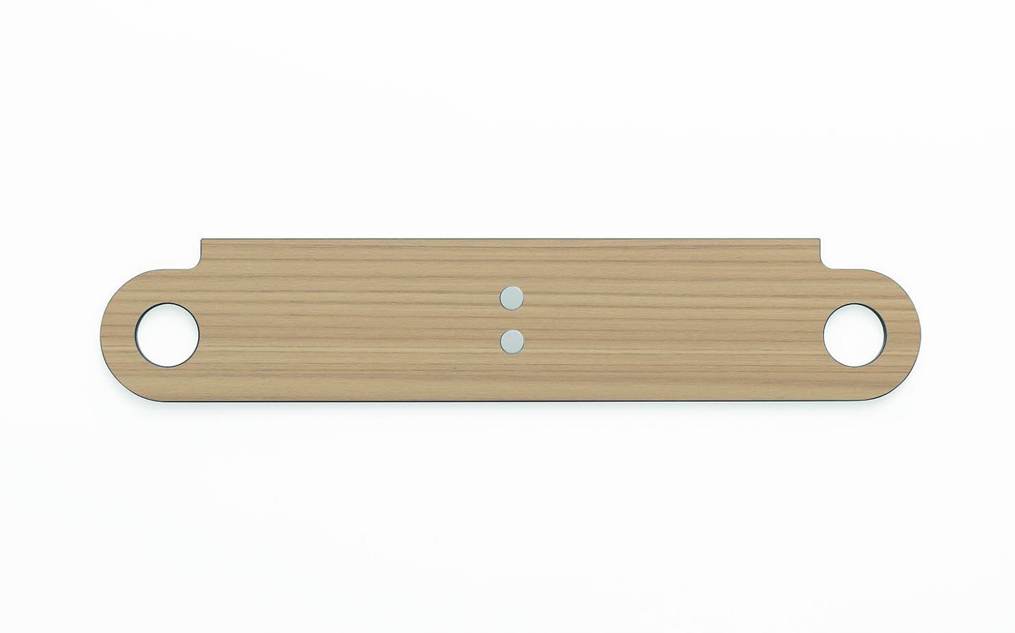 Giese Slimboard mit Halter für Rasierer, Accessoires, 30961-02, chrom