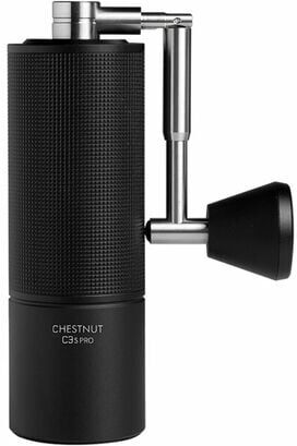 Handkaffeemühle Timemore Chestnut C3 Pro Schwarz - - MaxiCoffee