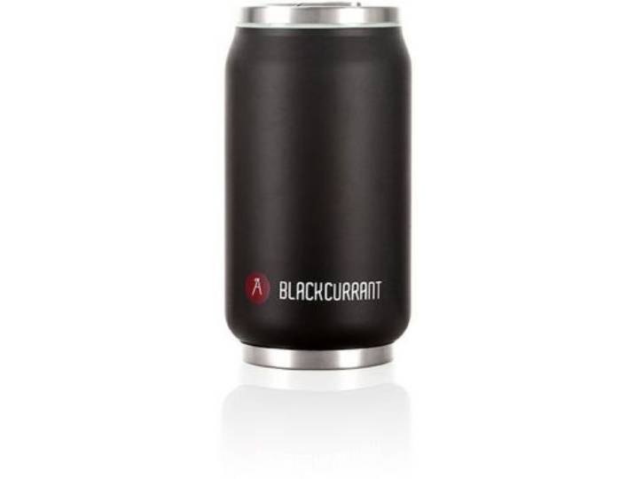 Les Artistes - Mug Isotherme Pull Noir 280 Ml