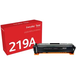 Xerox, Toner, Everyday Toner schwarz für HP 219A (W2190A) (BK)