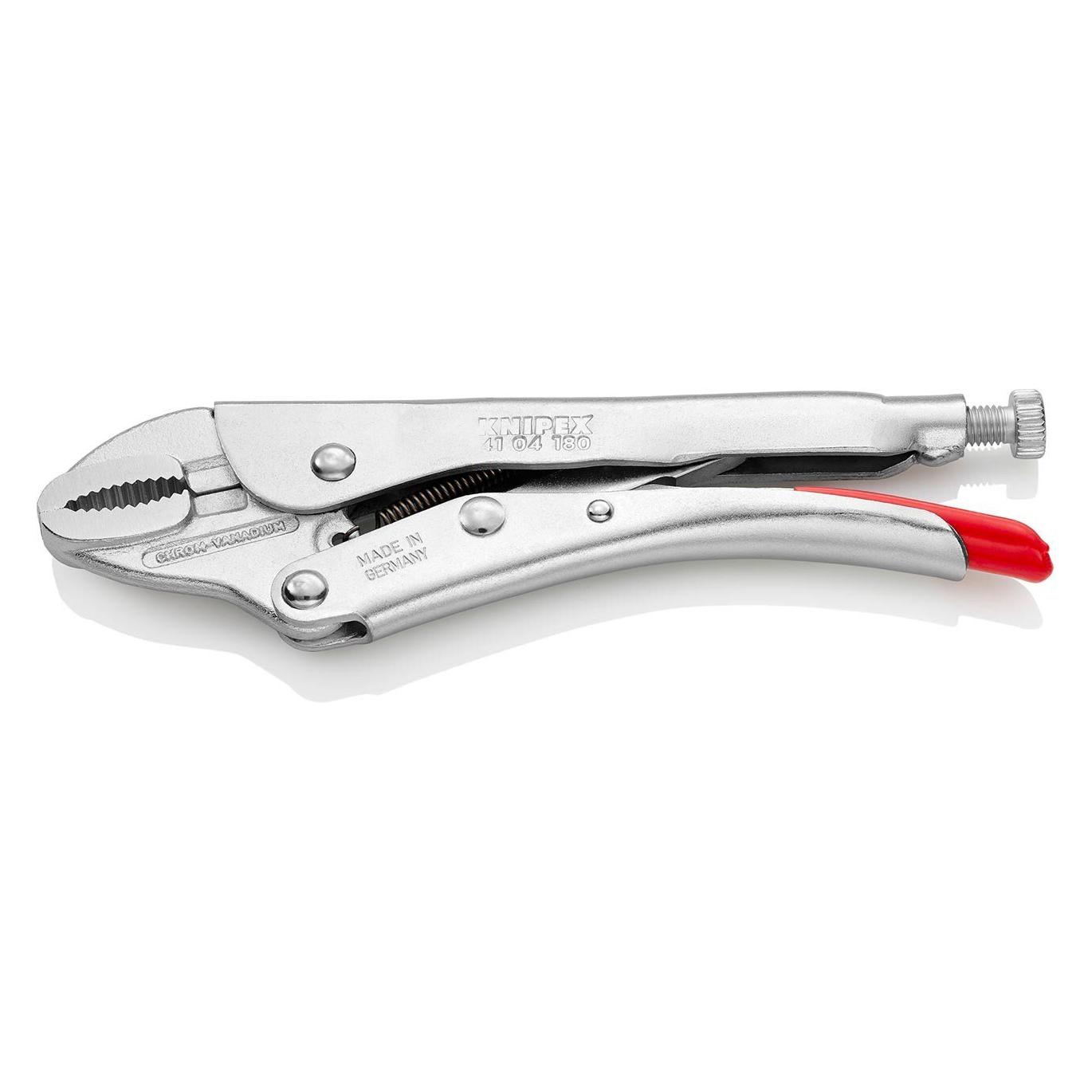 Knipex Gripzange (180 mm) (41 04 180)