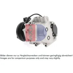 Kompressor Klimaanlage AKS DASIS 850261N für Ford Mondeo III