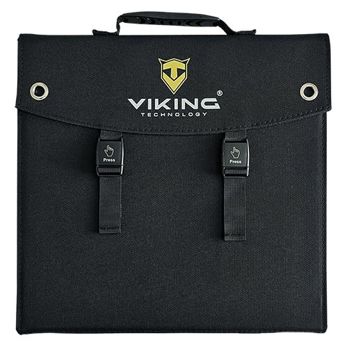 Viking Solární panel L60 PD/60W výkon/USB-A QC/USB-C PD/ (60 W, 2.75 kg) (VSPL60PD)