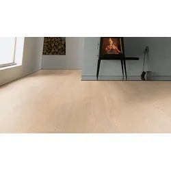 ter Hürne Wood Edition Design-Vinylboden Eiche Berlin stark-gebürstet Lange Landhausdiele Soya Comfort SEAL 2200x217x9,1 mm
