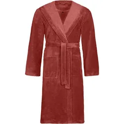 Vossen Unisex-Bademantel Lynn terra XL 50/56