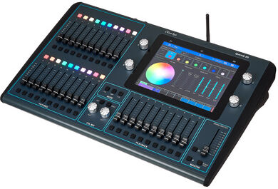 ChamSys QuickQ 20