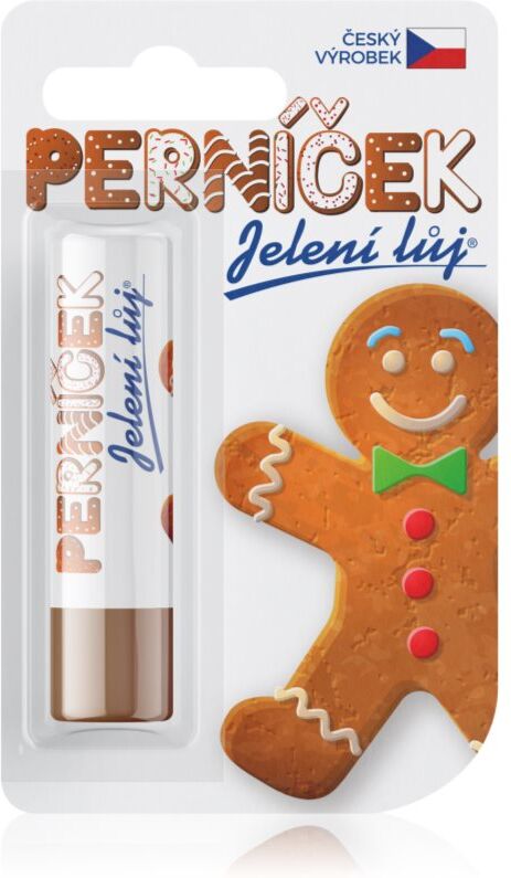 Regina Jelení lůj Gingerbread pommade à la saveur de pain d'épices 4.5 g