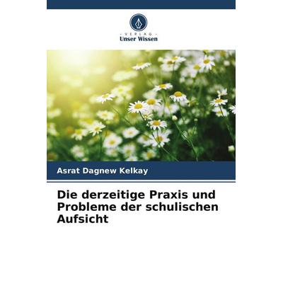 Die derzeitige Praxis und Probleme der schulischen Aufsicht, Taschenbuch von Asrat Dagnew Kelkay, Verlag Unser Wissen, 978-620-9-66724-4