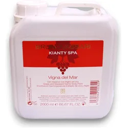Bruno Vassari, Bodylotion, Kianty Spa (Körpergel)