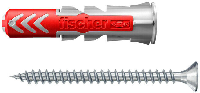 fischer DuoPower 8x40 S K (8) (534998)