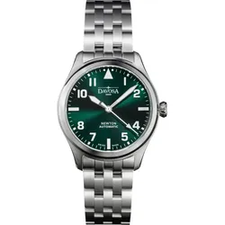 Davosa Pilot Newton Pilot Automatic 161.530.70 - grün,silber - 40mm