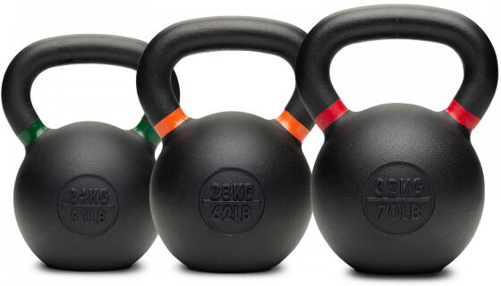 nikestrength Nike Strength Kettlebell Nike Strength Kettlebell Set (24 - 32kg)