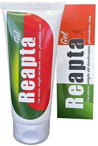 FARMAC SRL REAPTA GEL 100G