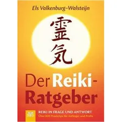 Der Reiki-Ratgeber, Ratgeber von Els Valkenburg-Walsteijn