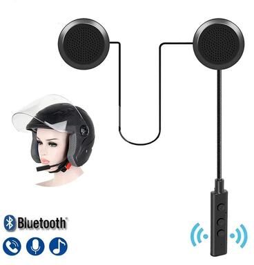 Uplift Picks Universal Motorcycle Bluetooth Headset Bluetooth 5.3 Helmet Headphones Wireless Handsfree Call With 250mAh Battery Universal Motorcycle Bluetooth Headset Bluetooth 5.3 Helmet Headphones Wireless Handsfree Call With 250mAh Battery