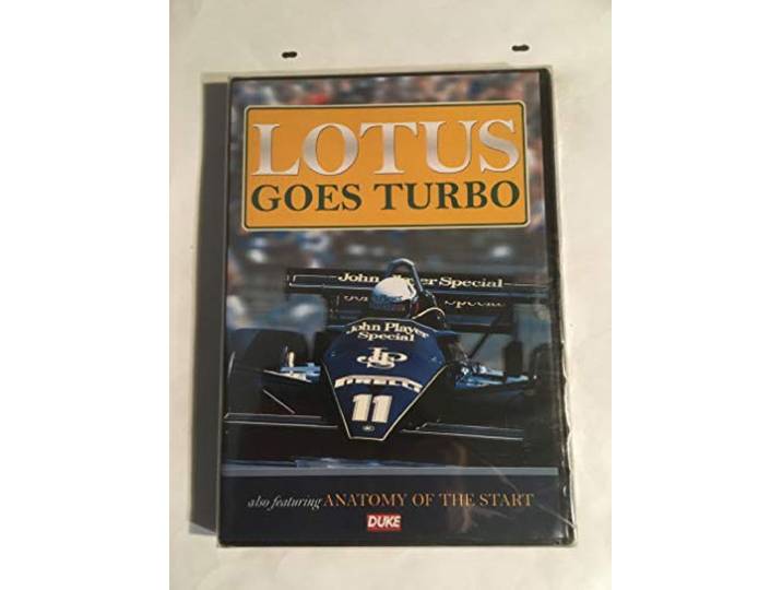 Lotus Goes Turbo - Lotus Goes Turbo