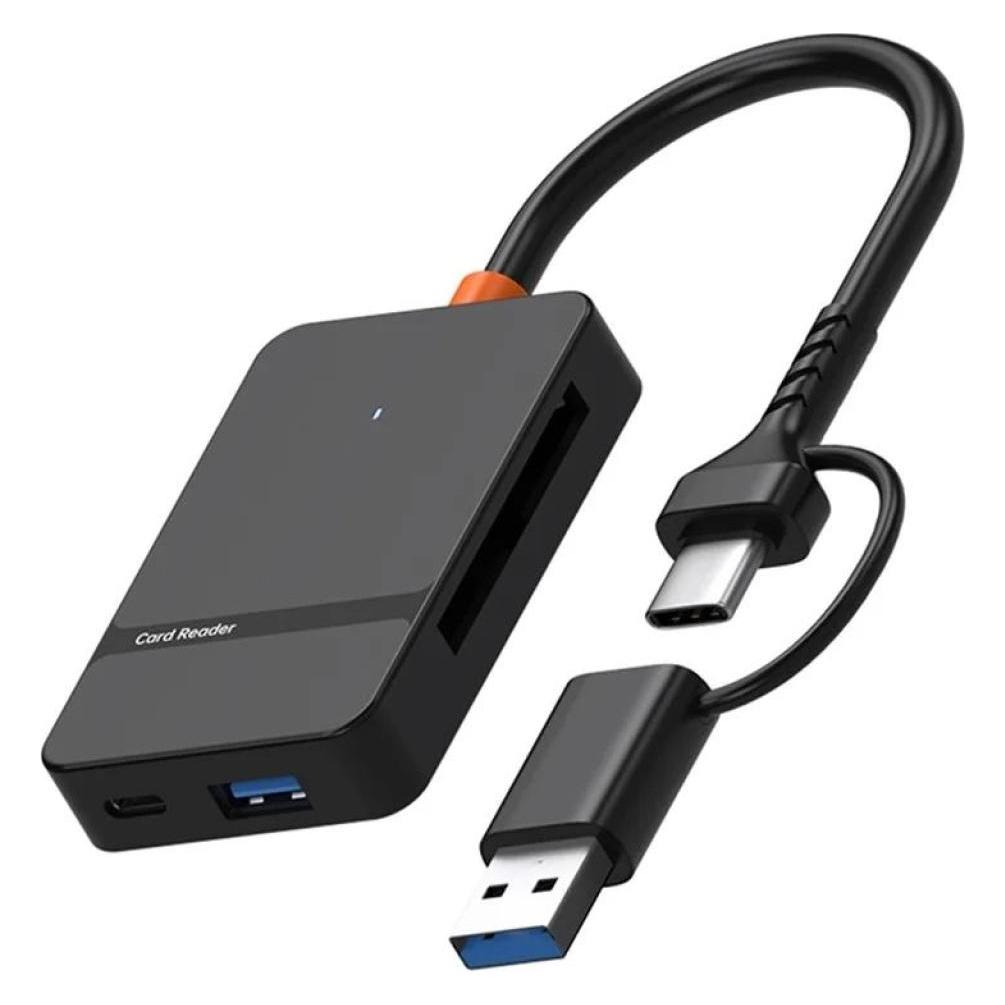 PowerGuard 8-in-1 (USB-A, USB-C, 8 Ports) (00034902)