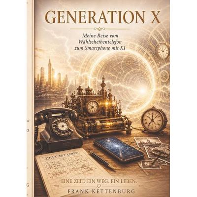 Generation X, Taschenbuch von Frank Kettenburg, Tredition, 978-3-384-98827-0
