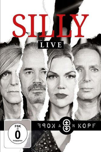Silly - Silly - Kopf an Kopf: Live - Preis vom 09.10.2026 07:28:09 h