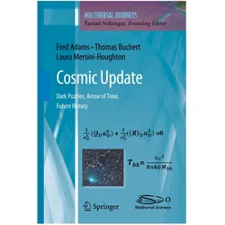 Cosmic Update, Fachbücher von Laura Mersini-Houghton, Thomas Buchert, Fred Adams