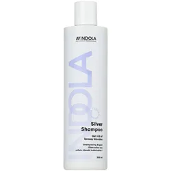 300ml Indola Care & Style Silver Shampoo
