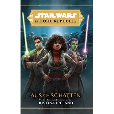 Star Wars: Die Hohe Republik - Aus den Schatten, Taschenbuch von Justina Ireland, Panini, 978-3-8332-4083-6