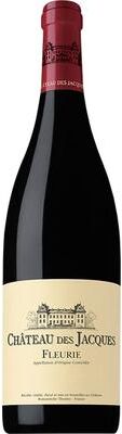 """Chateau des Jacques""" """Chateau des Jacques Fleurie 2022 Red Wine - France"""