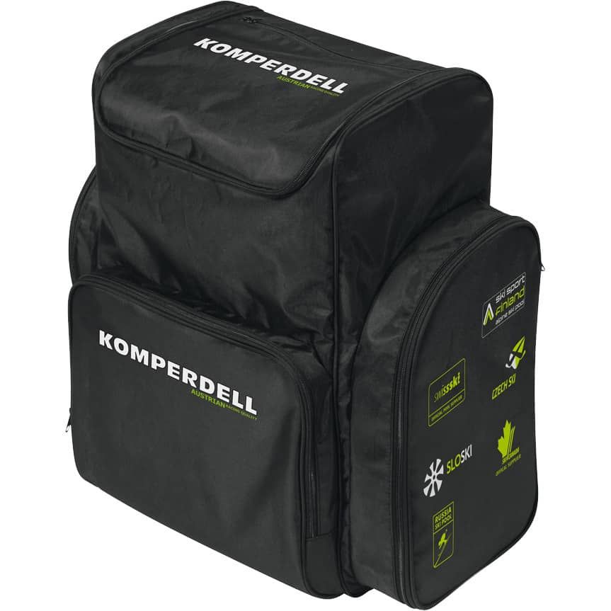 Komperdell Nationalteam FIS Skipool Racerbag 72 Liter