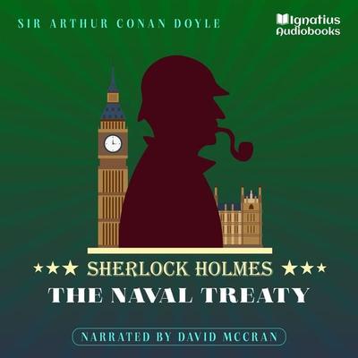 The Naval Treaty - Arthur Conan Doyle, Audio, 9783991486794