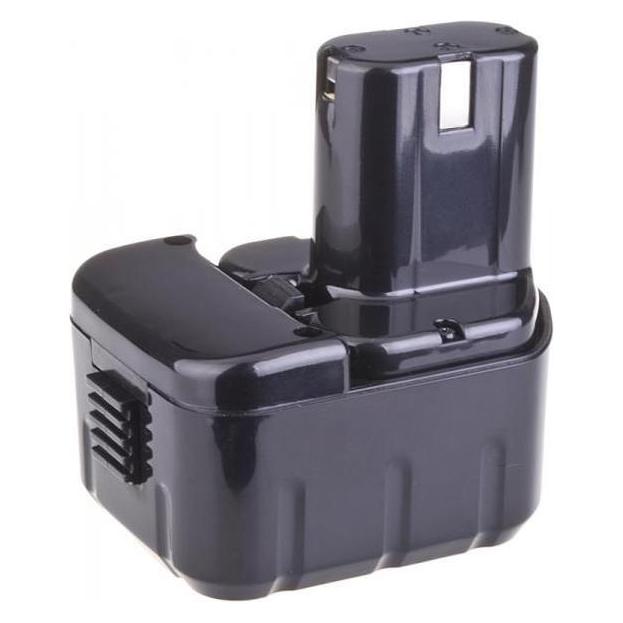 Avacom Náhradní baterie HITACHI EB1214S Ni-Mh 12V 3000mAh, články PANASONIC (Kamera Akku) (ATHIT-12MH-30H)