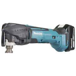 makita Akku-Multifunktionswerkzeug DTM51RT1J3
