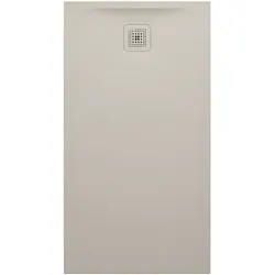 LAUFEN PRO Duschwanne, 1300x700x38mm, 0, H2129521860001, Farbe: Beige matt