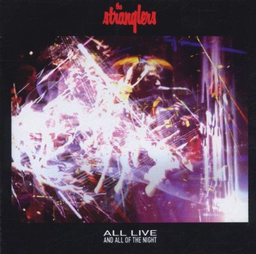 the Stranglers - All Live & All of the Night - Preis vom 19.10.2026 19:33:35 h
