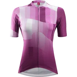 Löffler, Damen, Velotrikot, Spectra Hotbond (XXL), Braun, Violett, XXL
