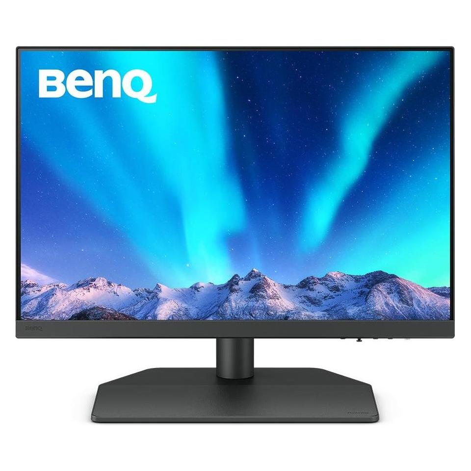 BenQ PhotoVue SW242Q (2560 x 1600 Pixel, 24.10") (9H.LLVLA.TBE)