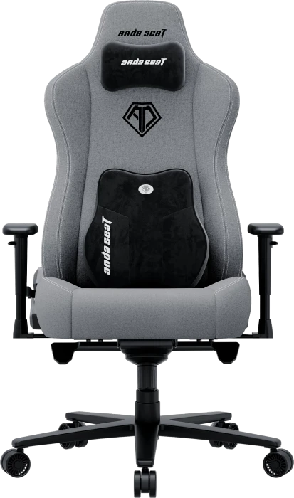 Anda Seat Novis Plus XL Grey Fabric