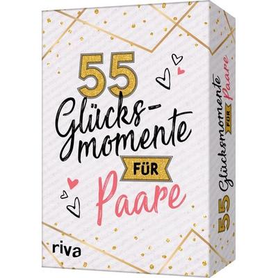 55 Glücksmomente für Paare