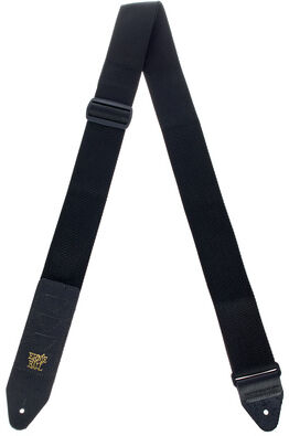 Ernie Ball E-Guitar Strap Pickholder Schwarz