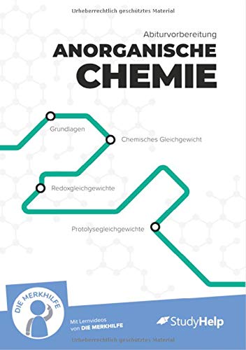 Nadine Boele - Abiturvorbereitung anorganische Chemie: StudyHelp und DIE MERKHILFEE - Preis vom 13.10.2026 11:25:28 h