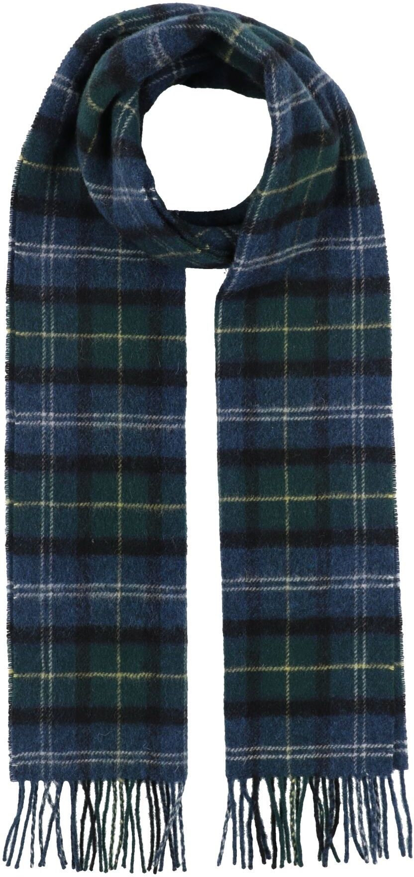 Barbour Bufanda Hombre Azul marino -- Hombre