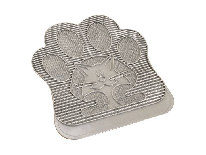 Katzentoilettenvorlage Lucky Cat