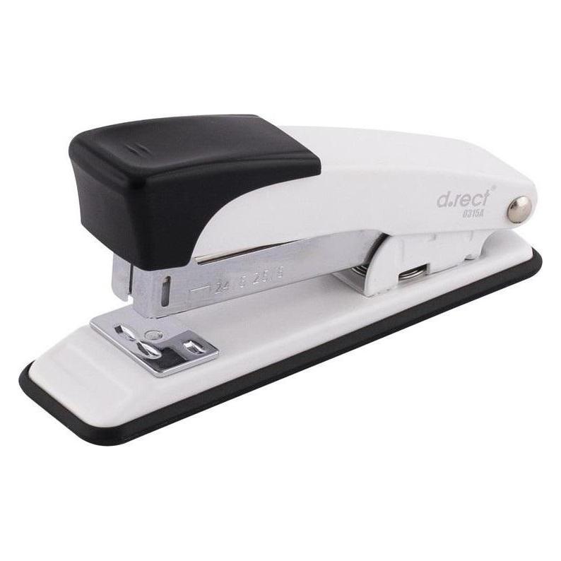 Teka Heftgerät 0315A 30k weiss D.RECT (30 Blätter) (47992960)