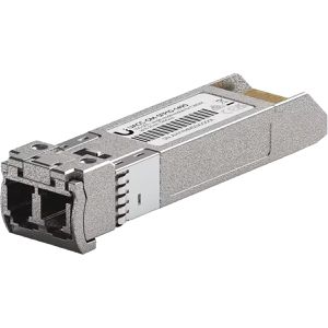 UbiQuiti Transceiver UniFi UACC-OM-SFP10-1490, SFP+ bis 10 Gbit/s, Singlemode, LC-Duplex
