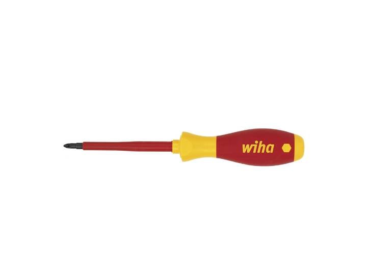 Wiha Tournevis Softfinish® Electric Phillips Ph4 X 200 Mm (00850)