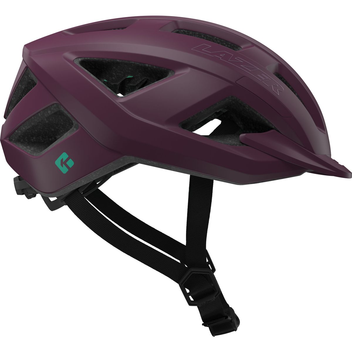 Lazer Visier Chase Kineticore matte black Unisize FA003722282