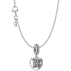 Pandora 31332 Damen-Kette Silber 18. Geburtstag Geschenkset